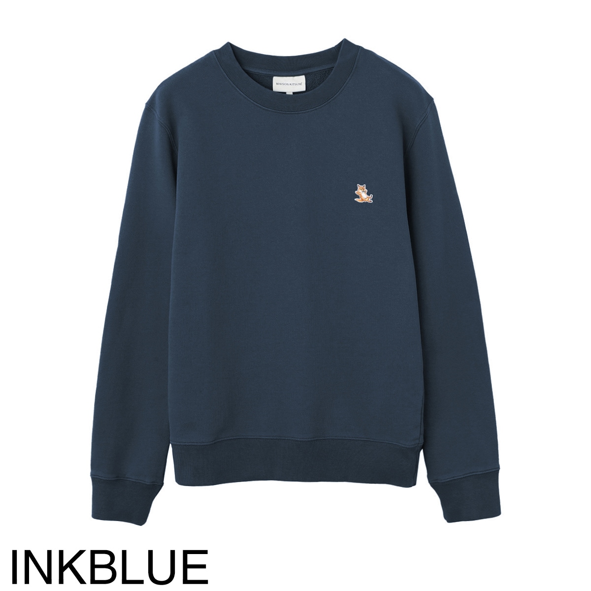 アウトレット】MAISON KITSUNE メゾンキツネ スウェットシャツ/CHILLAX