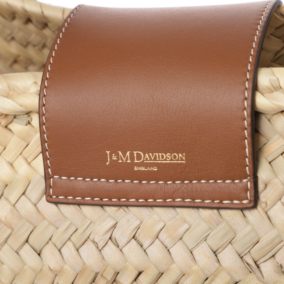 アウトレット】J&M DAVIDSON ジェイ&エム デヴィッドソン バスケット
