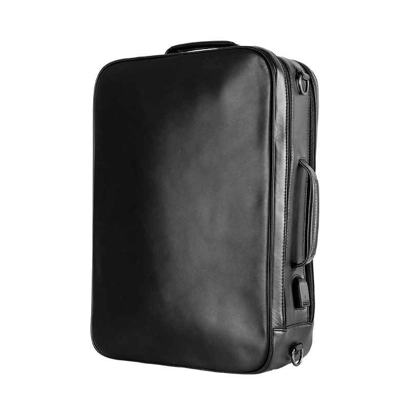 レザービジネスリュック ショルダー 3WAY 16インチ メンズ PARKER