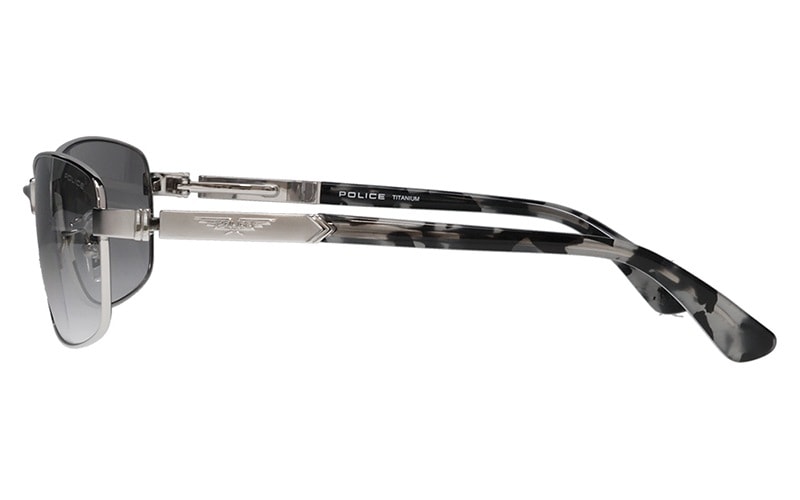 SPLQ04J 583X 60 ポリス POLICE サングラス 2025年モデル ORIGINS