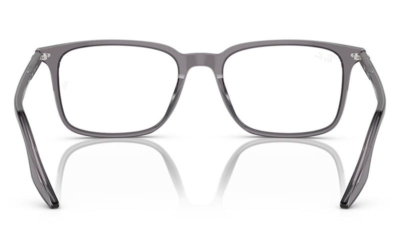 RX5421F 8268 55 レイバン Ray-Ban スクエア ウェリントン フル