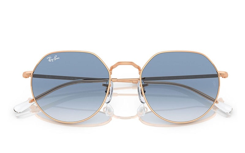 RB3565 92023F 55 レイバン Ray-Ban JACK ジャック ラウンド