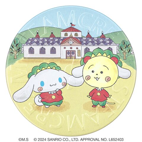 コジコジ × シナモロール STEAMCREAM | 雑貨 | | 【日本アニメーション