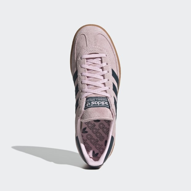 ハンドボール スペツィアル HANDBALL SPEZIAL nkh08 クリアピンク