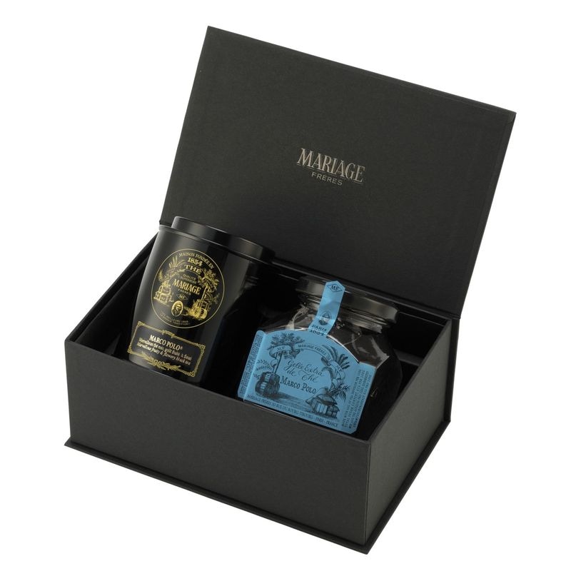 贈り物 | マリアージュフレール Official Online Tea Emporium