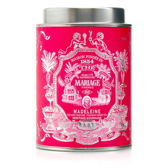 MADELEINE / マドレーヌ | すべての商品 | マリアージュフレール