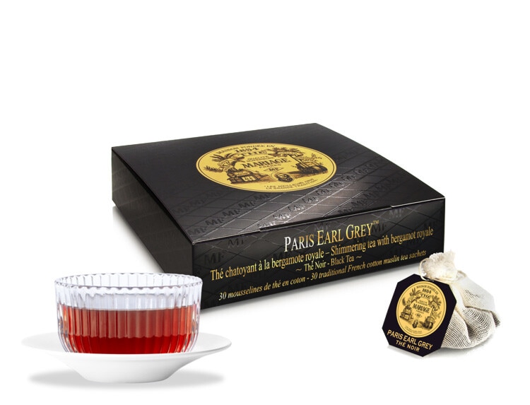 ティーバッグ PARIS EARL GREY / パリ アール グレイ | すべての商品