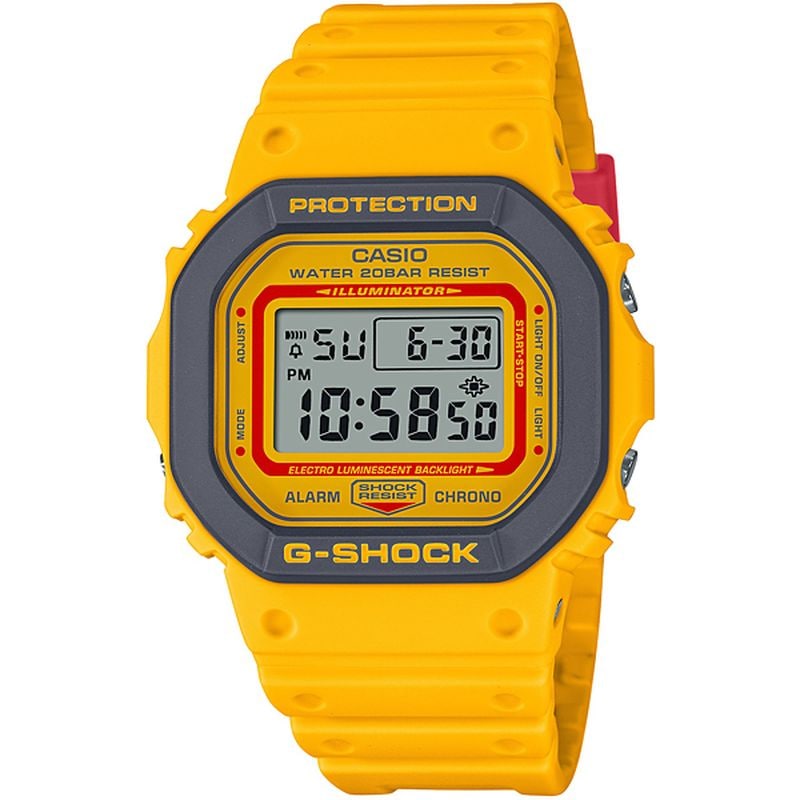 CASIO G-SHOCK（ジーショック）5600 SERIES デジタル クォーツ【DW