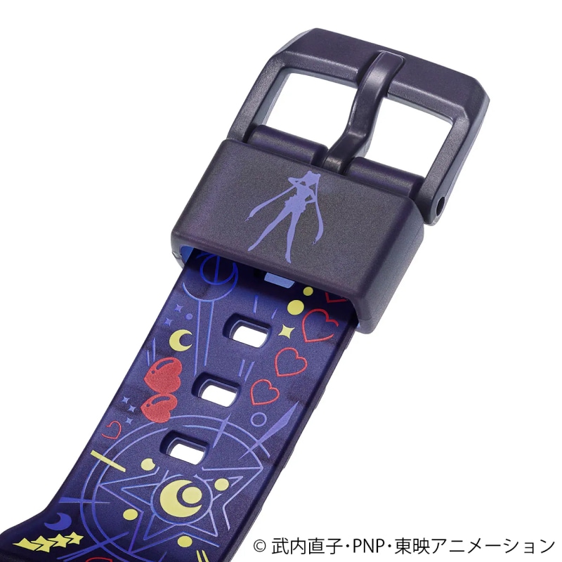 CASIO BABY-G（ベイビージー）BA-110 SERIES 『美少女戦士