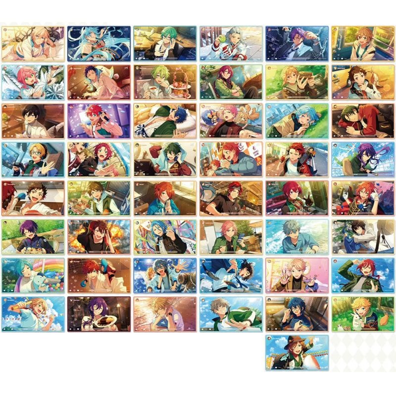 あんスタ中国グッズ代行minaplex