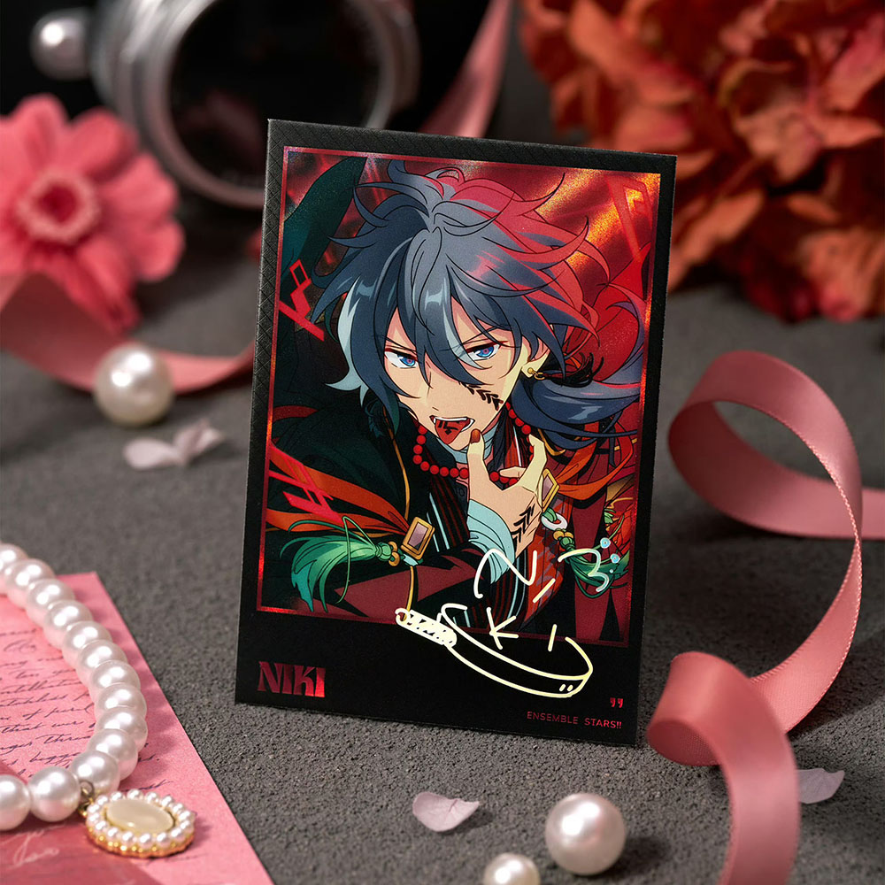 あんスタ中国グッズ代行minaplex