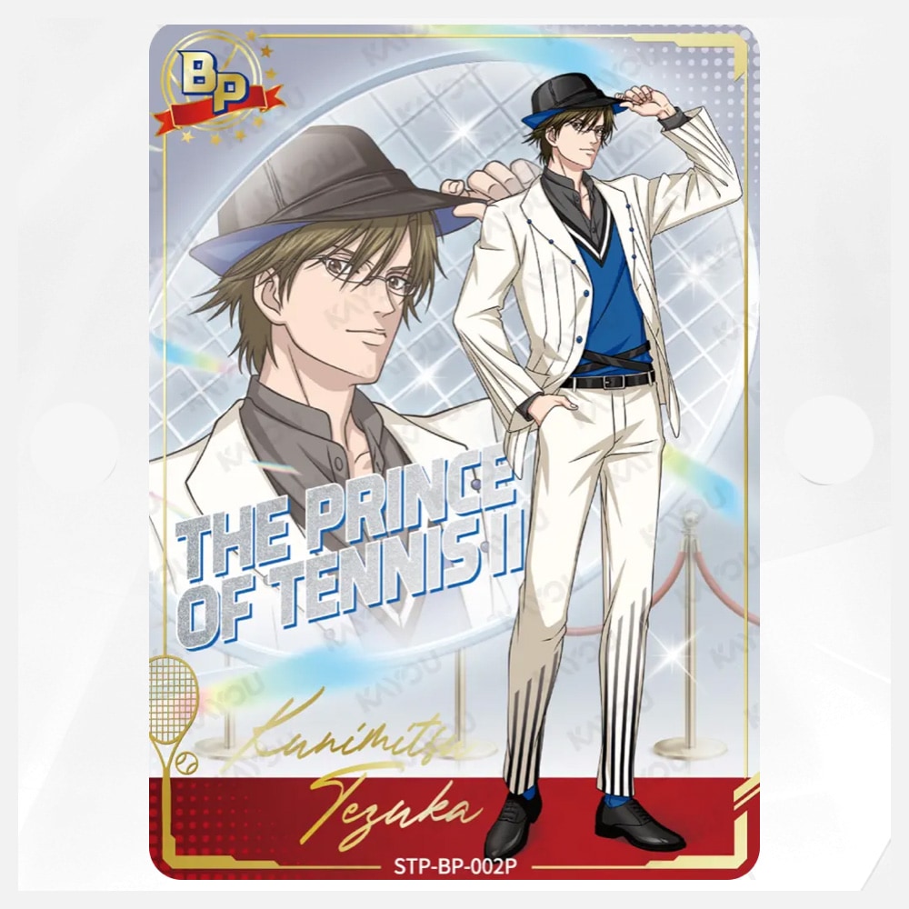 シャイニングモーメント コレクションカード 巓峰パック 新テニスの