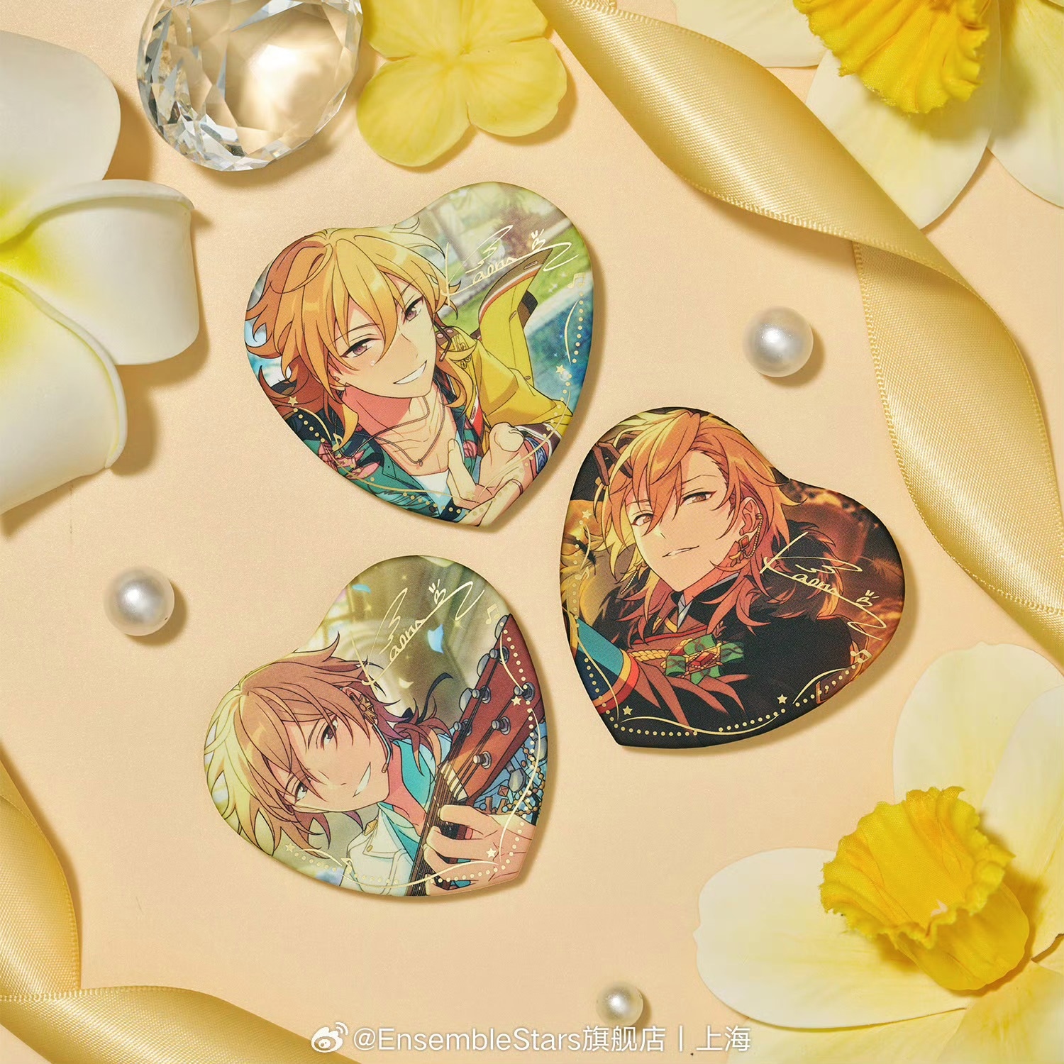 あんスタ中国グッズ代行minaplex