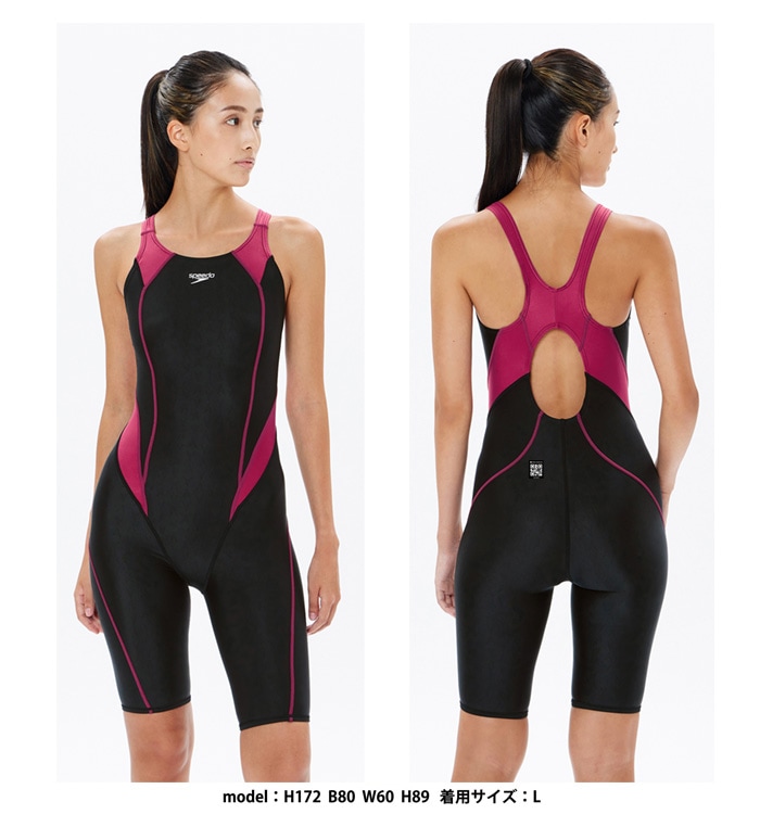 FINA承認 レディース 競泳水着 speedo スピード SCW12404F☆ | 女性