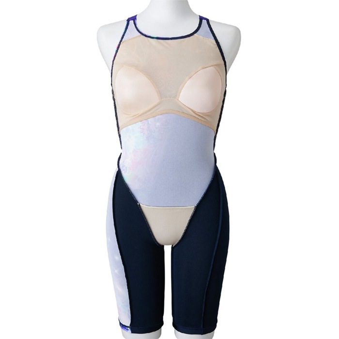 レディース レーシングフィットネス水着 オールインワン mizuno ミズノ