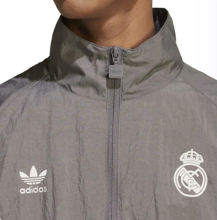 国内完売 adidas レアルマドリード トラック セットアップ Real Madrid