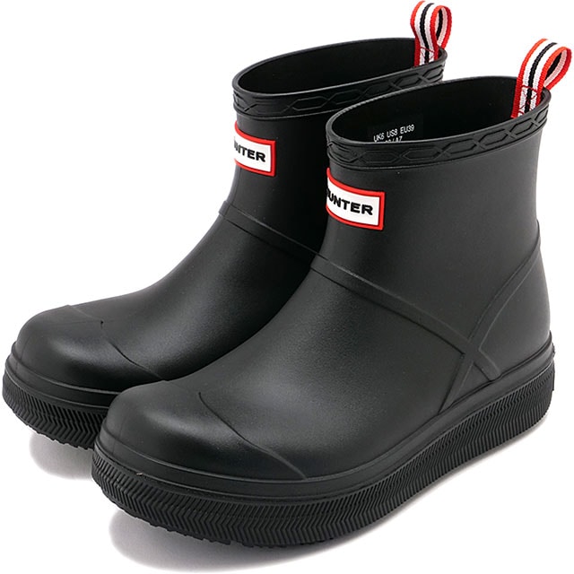 返品送料無料】ハンター HUNTER ユニセックス プレイ モールデッド