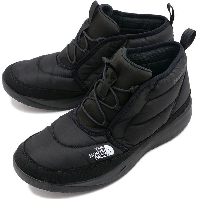 ザ・ノース・フェイス THE NORTH FACE ブーツ ヌプシチャッカ