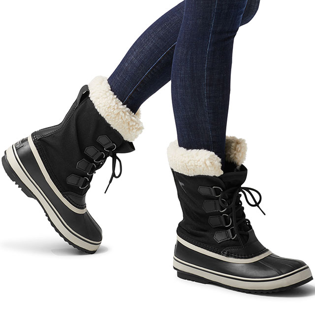 ソレル SOREL ウィンターカーニバル ブーツ ウォータープルーフ