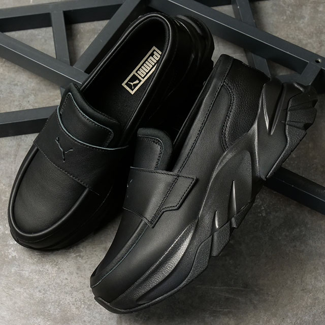 返品送料無料】プーマ PUMA スニーカー ローファー ウィメンズ [397730