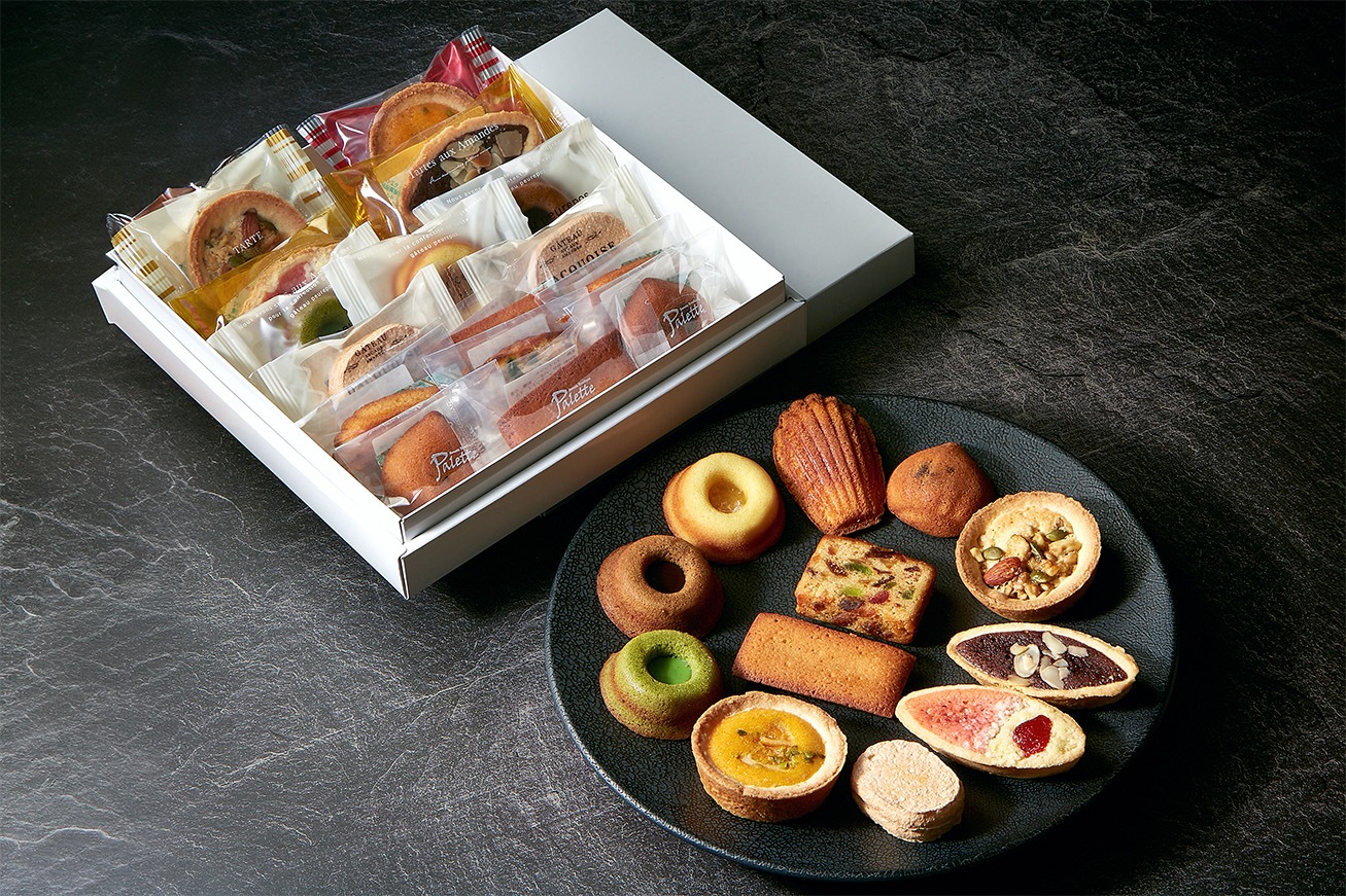 焼き菓子詰め合わせ（大） | すべての商品 | 水戸プラザホテル【公式