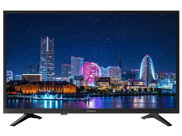ハイセンス 32V型ハイビジョン液晶テレビ 32K30 [32インチ] | 情報家電