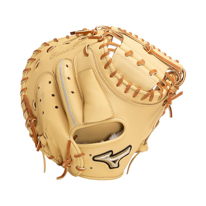 MIZUNO（ミズノ）限定 軟式用キャッチャーミット グローバルエリート