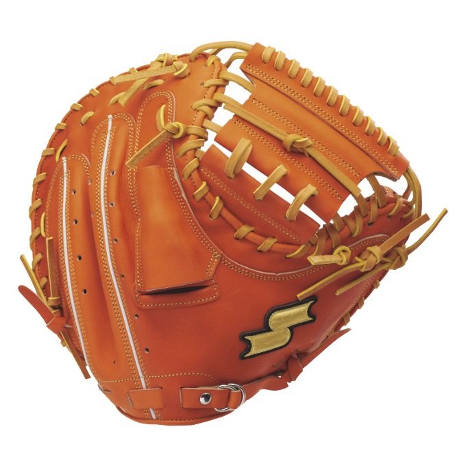 SSK（エスエスケイ）硬式用キャッチャーミット 特選シリーズ 捕手用
