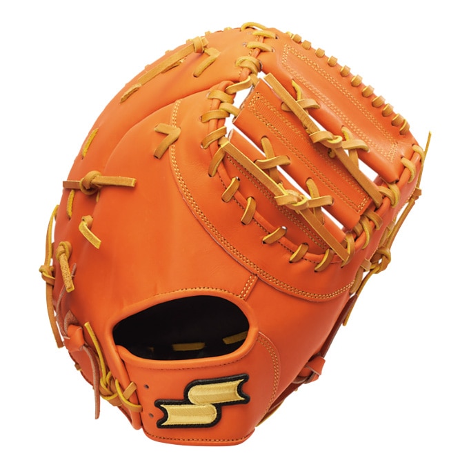 SSK（エスエスケイ）硬式用ファーストミット 特選シリーズ 一塁手用