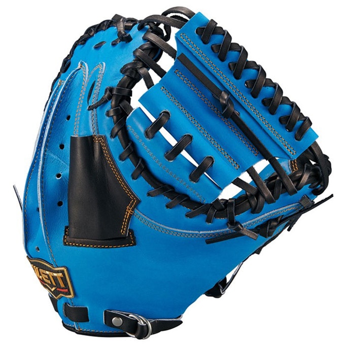 ZETT（ゼット）限定 硬式用キャッチャーミット プロステイタス 捕手用