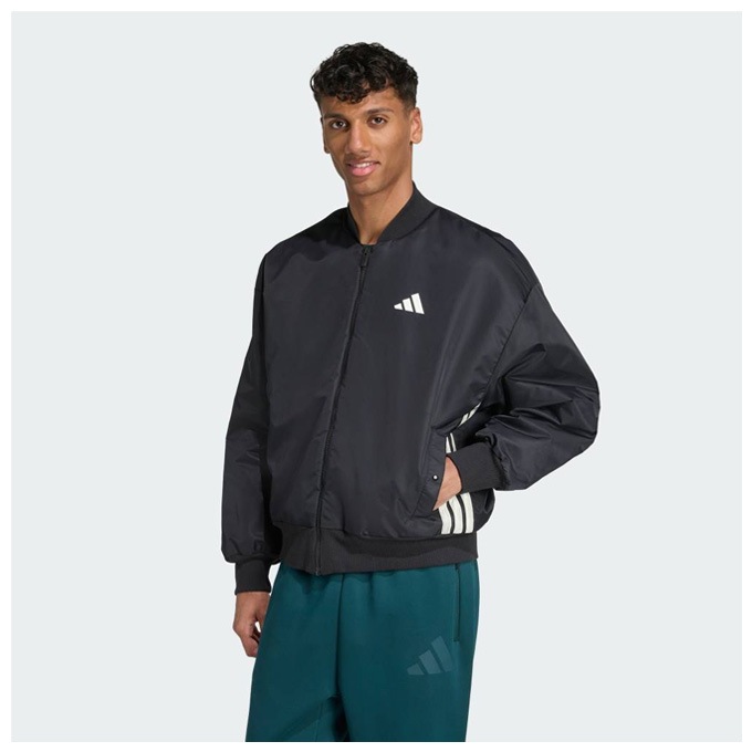 adidas（アディダス）スタジアム ボンバージャケット（KLG59）スポーツ