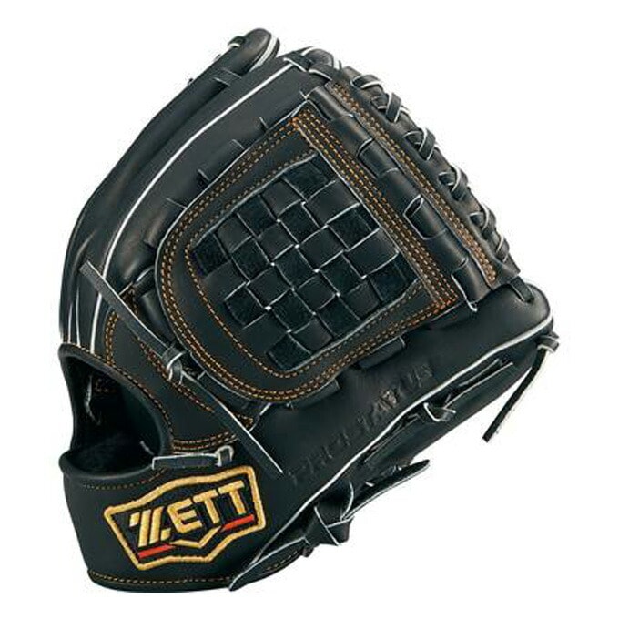 ZETT（ゼット）軟式用グラブ プロステイタス 二塁・遊撃手用 源田壮亮