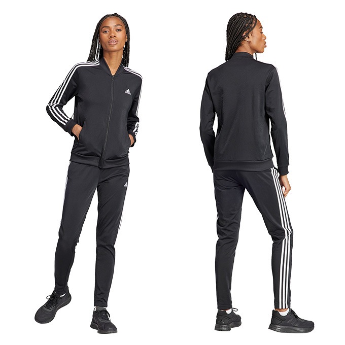 adidas（アディダス）エッセンシャルズ スリーストライプス トラック