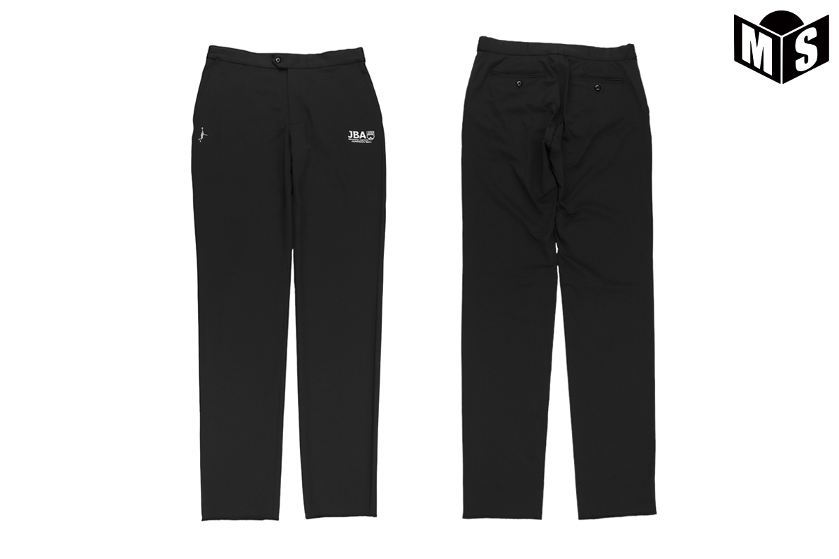 バスケットボール レフリーパンツ ベルトレス インザペイント