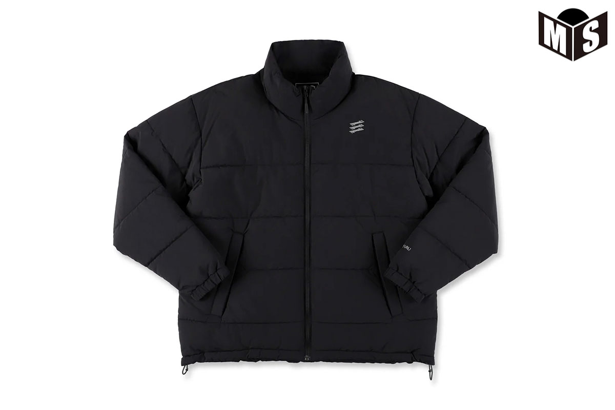 スリークランク ウォームジャケット エゴザル 【EZFW24UJK001】 バスケ