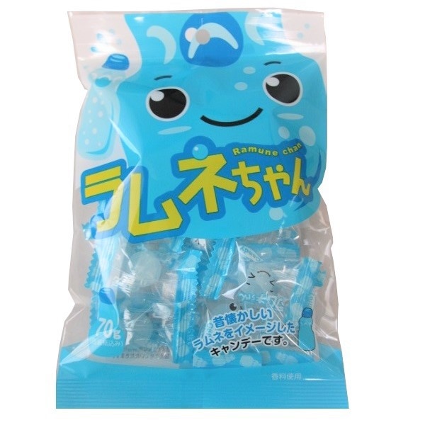 川口製菓 ラムネちゃん 57g×1袋 | お菓子,あめ・キャンディー,袋