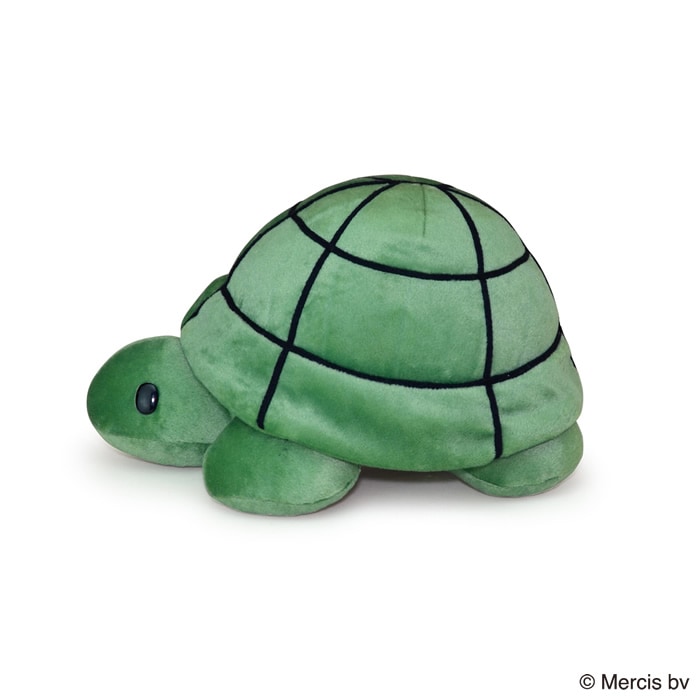 ブルーナファミリー カメ Mサイズ|【ぬいぐるみのセキグチ】メーカー