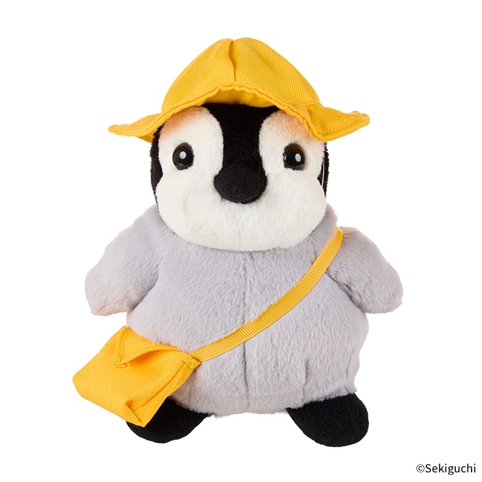 あにまるようちえん ペンギン|【ぬいぐるみのセキグチ】メーカー公式通販
