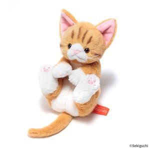 ころりんぬいぐるみ/ディズニー マリー|【ぬいぐるみのセキグチ