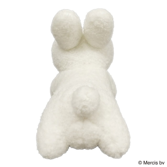 アニマルシリーズ ブルーナ マスコット うさぎ|【ぬいぐるみのセキグチ