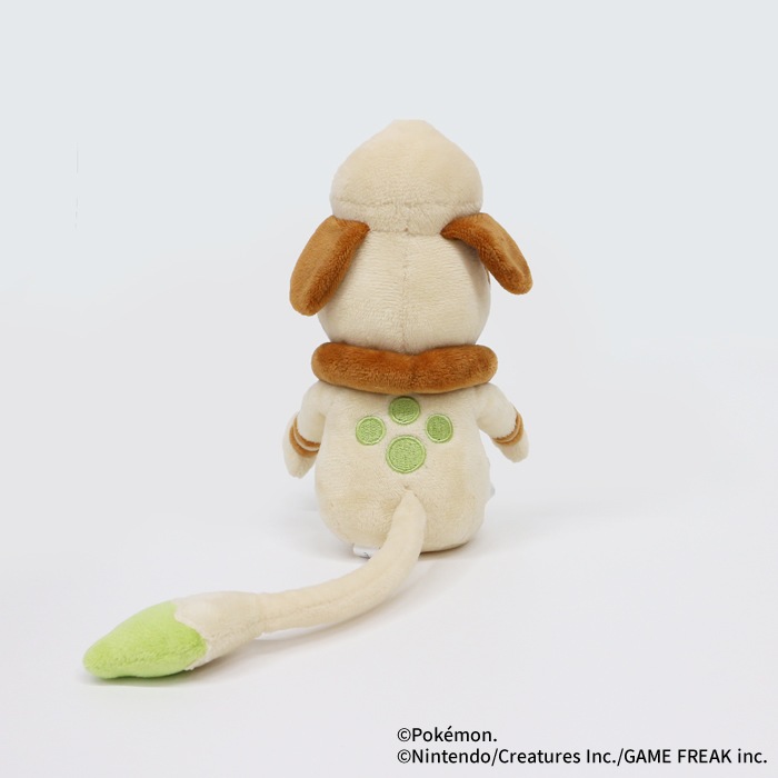 モンポケ ドーブル 洗えるぬいぐるみ|【ぬいぐるみのセキグチ