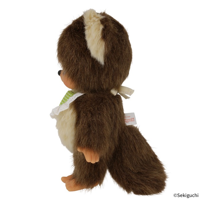 タヌタヌ Sサイズ|【ぬいぐるみのセキグチ】メーカー公式通販