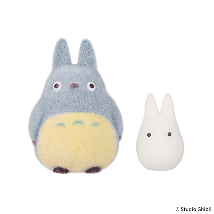 となりのトトロ ドールコレクション 中トトロ 小トトロ セット