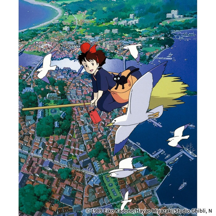 スタジオジブリ 魔女の宅急便 キキのラジオ オルゴール|【ぬいぐるみの