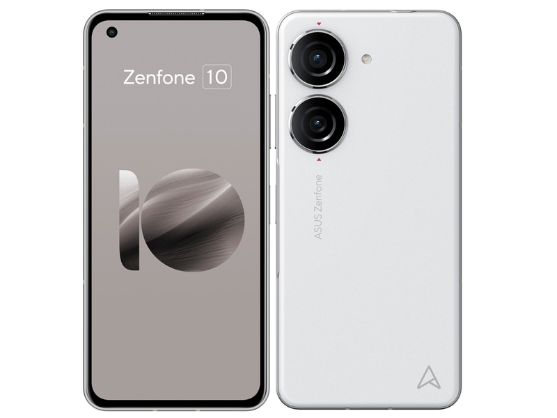 ASUS Zenfone 10 256GB SIMフリー [コメットホワイト