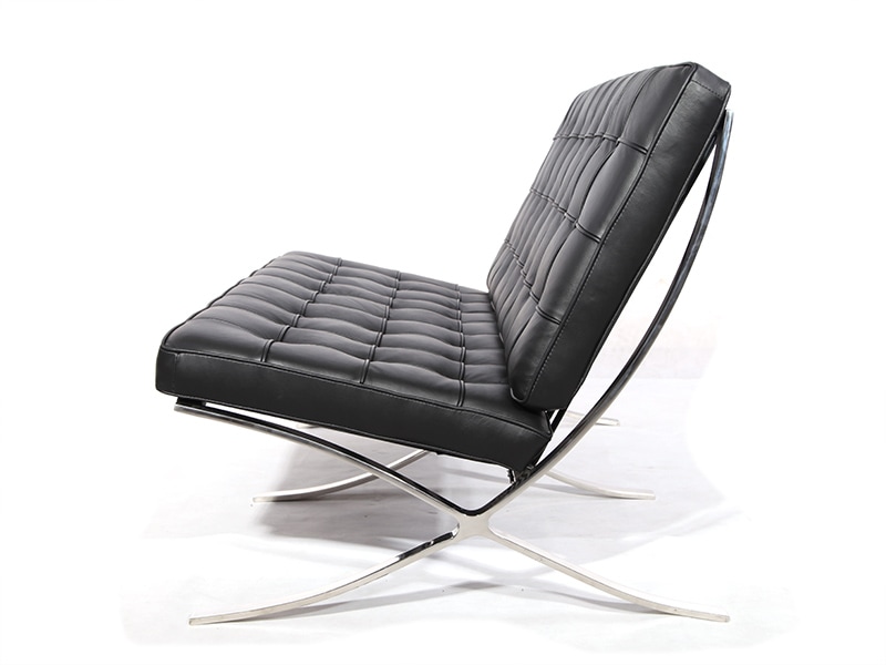 バルセロナチェア 2P【本革】ミース・ファン・デル・ローエ