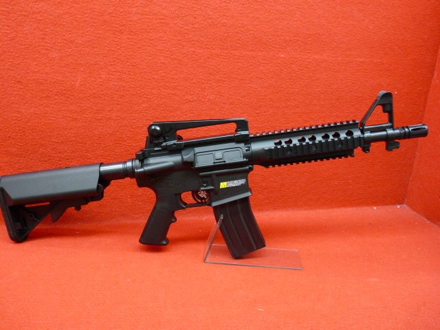 店内全品5％OFFクーポン】東京マルイ M4 CQB 電動ガン LIGHT PRO