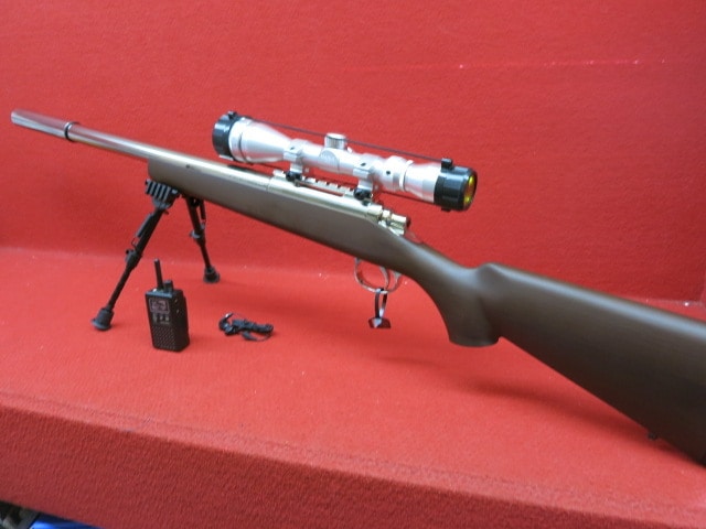 東京マルイ・VSR-10 プロハンターG（ガンサウンドシステム搭載）限定