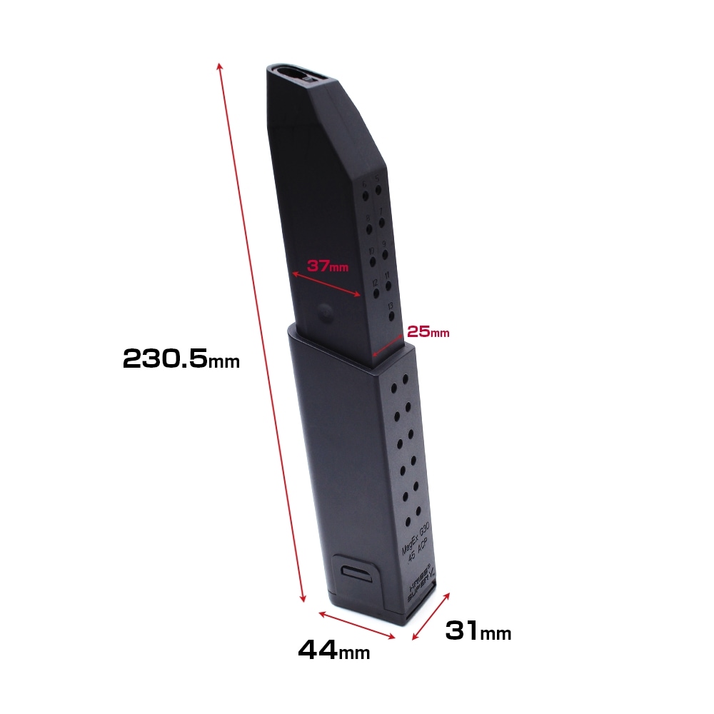 KRYRAC純正クリスベクター用95連マガジン3本セット | KRYTAC（クライ