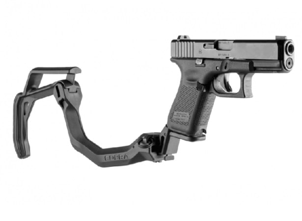 店内全品5％OFFクーポン】FAB Defense グロック用フォールディング